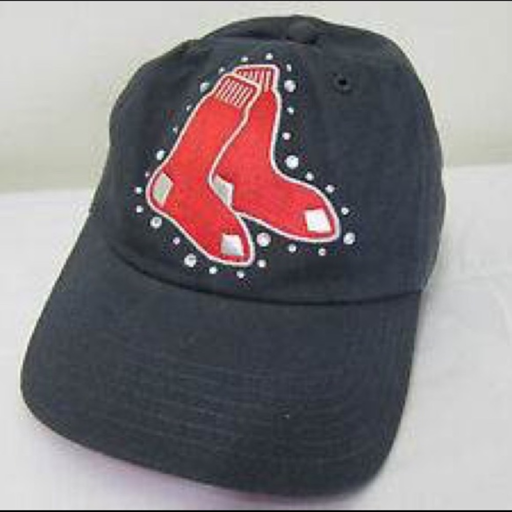 Red Sox Baseball Cap - Picture 4 of 4
